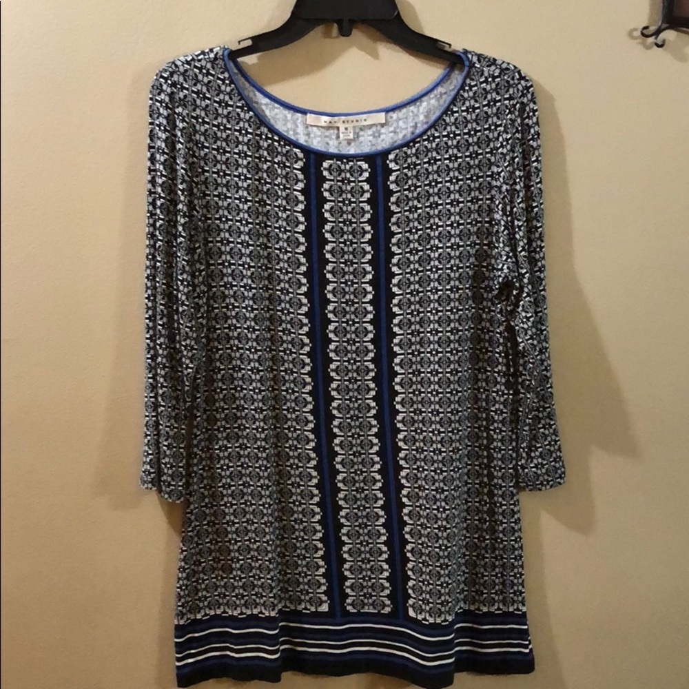 Max studio blouse